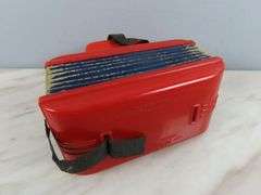Vintage Magnus Junior Accordion