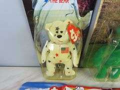 Lot of 6 Ronald McDonald House Collectible Ty Beanie Babies