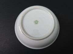 Lot of 6 Antique Handpainted Nippon Berry Bowls