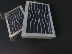 2 Packs of Semi-Sealed Pan Am Playing Cards