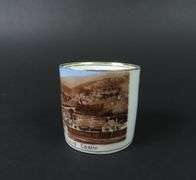 Vintage Barnard Castle Small Cup