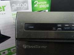 Foodsaver Model V3840 Vacuum Sealing System in Box