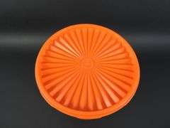 Tupperware Cannister Orange