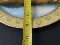 Lot of 2 Antique Ardalt Lenwile Plates