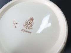 Victorian W&R Carlton Ware Stoke on Trent Jardinière