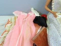 1976 Supersize Barbie with Clothes and Accessories