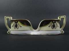Noritake Handpainted Spoon Caddy - Made in Japan