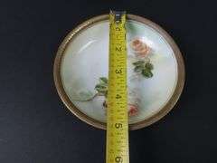 Lot of 5 Victorian R&S Berry Bowls - Made in Germany