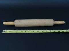 Vintage Wood Rolling Pin