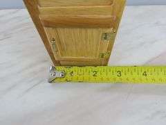 Wooden Classics Doll House Ice Box