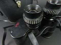 Vintage JC Penny Model 1504 Binoculars