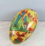 Vintage Nesting Egg Toy / Décor - Made in East Germany