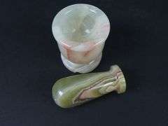 Small Mortar & Pestle