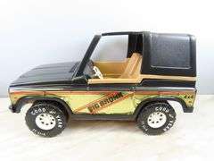 "Big Bronk" Toy Bronco