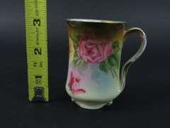 Lot of 2  J&C Bavaria "Louise" Demitasse Cups
