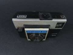 Vintage Kodak Instamatic X-15 Camera for Parts or Repair