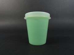 Lot of 6 Tupperware "Midgets" with Lids