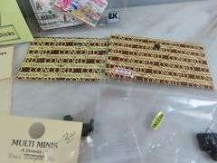 Big Lot of Doll House Miniatures