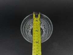 Lot of 6 "Cape Cod" Liquor Cocktail Glasses by Imperial Glass-Ohio