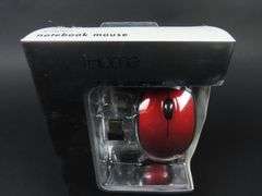 New iHome Wireless Notebook Mouse