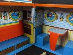 Vintage Barbie "Dream" Boat" with Accessories