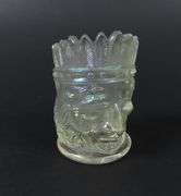 Vintage Joe St. Claire Indian Head Toothpick Holder