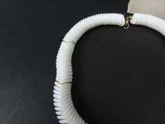 Unique Vintage 15" Beaded Necklace