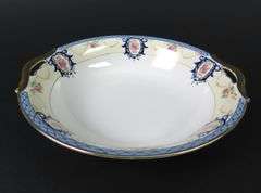 Antique Noritake Serving Bowl - Made in Japan