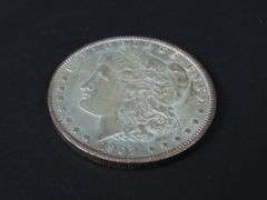 1902 "O" Circulated Morgan Silver Dollar