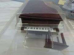 Sealed Town Square Miniatures Doll House Furniture with Piano