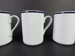 Lot of 3 Dansk "Maribo (Portugal)" Coffee Cups