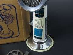 Rival Grind-O-Mat Meat Grinder / Food Chopper