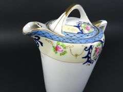 Noritake Chocolate Pot with Lid - Made in Japan