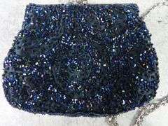 La Regale Beaded Purse