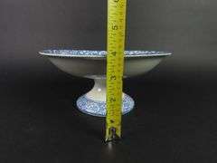 Vintage Rorstrand "Helga" Pedestal Compote