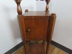 Vintage Smoking Stand