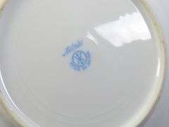 Noritake Handpainted 6.5" Plate - Made in Japan