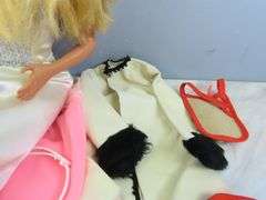 1976 Supersize Barbie with Clothes and Accessories