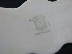 Noritake Handpainted Spoon Caddy - Made in Japan