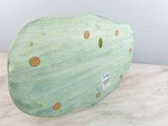 Composite Rabbit House Décor