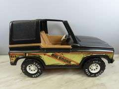 "Big Bronk" Toy Bronco