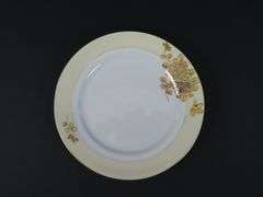 Lot of 6 Noritake Handpainted 7" Plates - Made in Japan