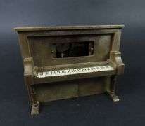 "Speak Softly Love" Piano Music Box