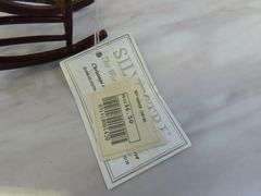 Mixed Lot of Doll House Furniture with Metal Table & Chairs