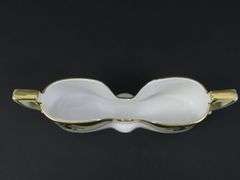 Noritake Handpainted Spoon Caddy - Made in Japan