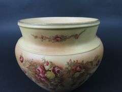 Victorian W&R Carlton Ware Stoke on Trent Jardinière