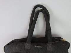 Joan & David Quilted Duffle Bag