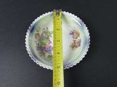 Lot of 6 Antique PK Silesia Berry Bowls