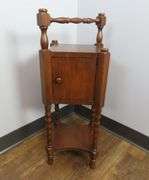 Vintage Smoking Stand