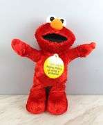 2002 Sesame Street Elmo Toy